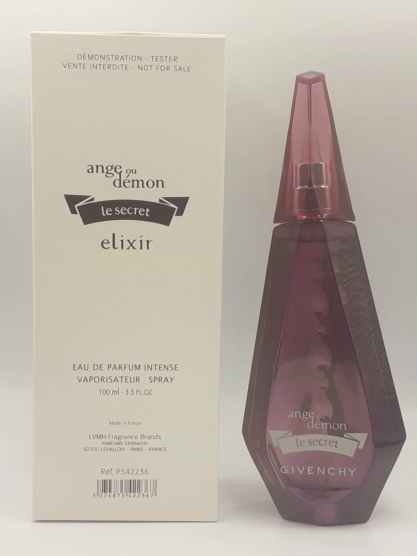 Givenchy Ange ou Demon Le Secret Elixir Eau de Parfum Intense 100ml (Tester)