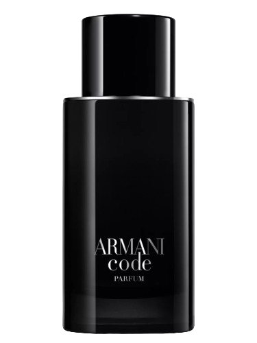 Armani Code Parfum per uomo 125ml tester