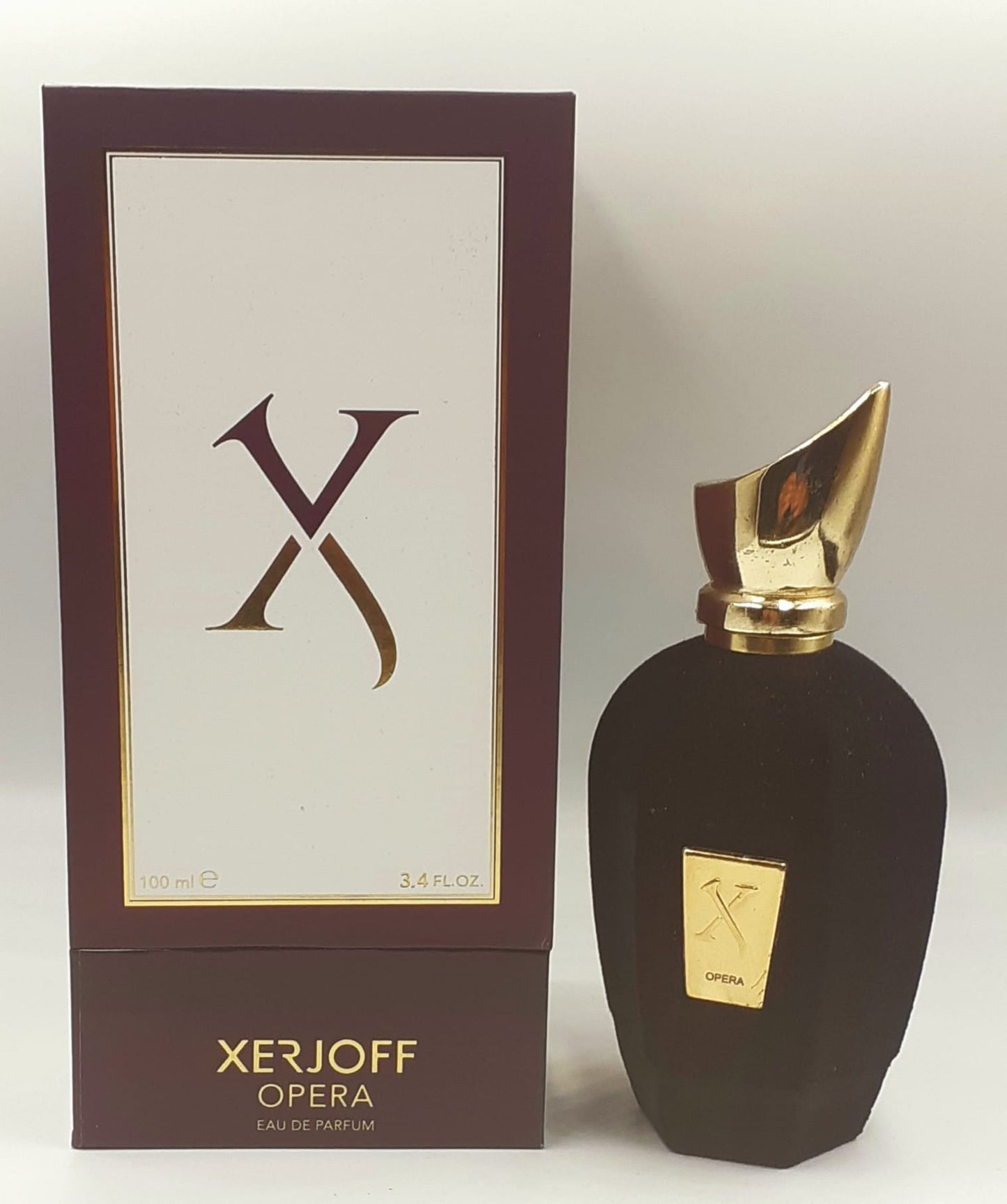 Xerjoff Opera Eau de Parfum 100ml (Scatolato)