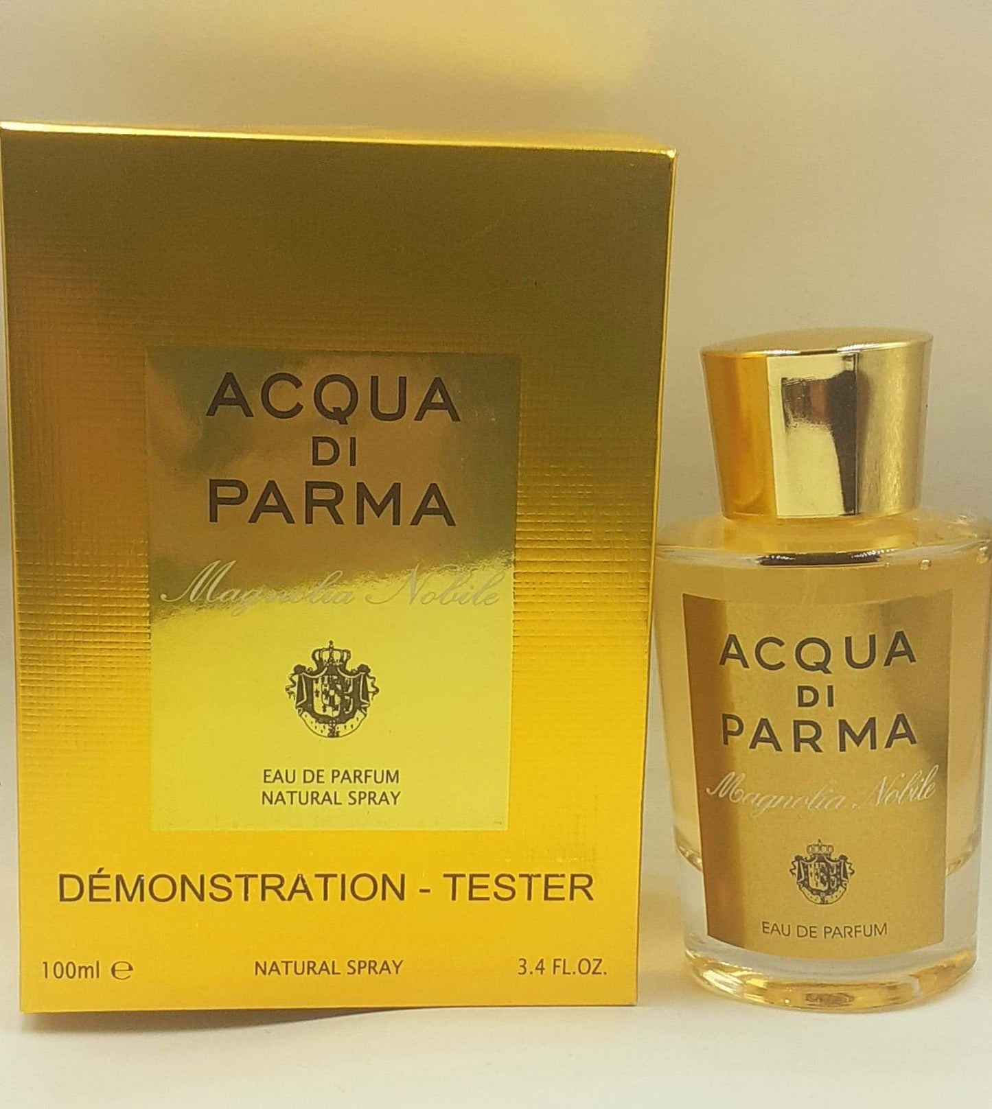 Acqua di Parma Magnolia Nobile Eau de Parfum 100ml (Tester)