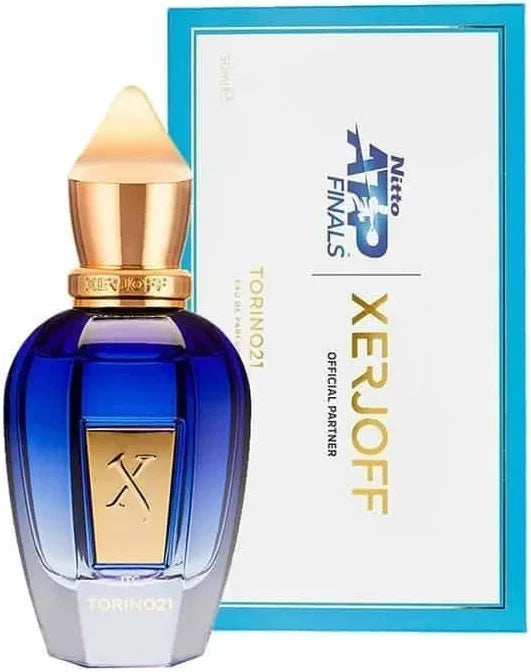 XERJOFF TORINO 21 ATP FINALS NITTO EAU DE PARFUM 100ML (SCATOLATO)