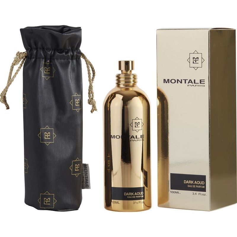 Montale Dark Aoud Eau de Parfum 100ml (Tester)