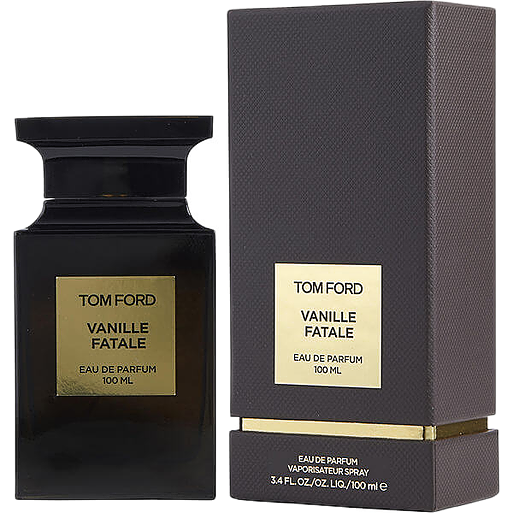 TOM FORD VANILLE FATALE 100ML (SCATOLATO )