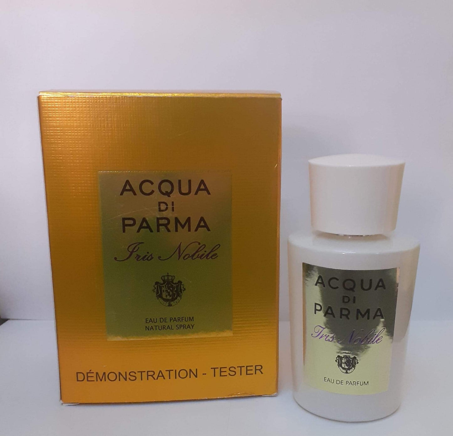 Acqua di Parma Iris Nobile Eau de Parfum 100ml (Tester)