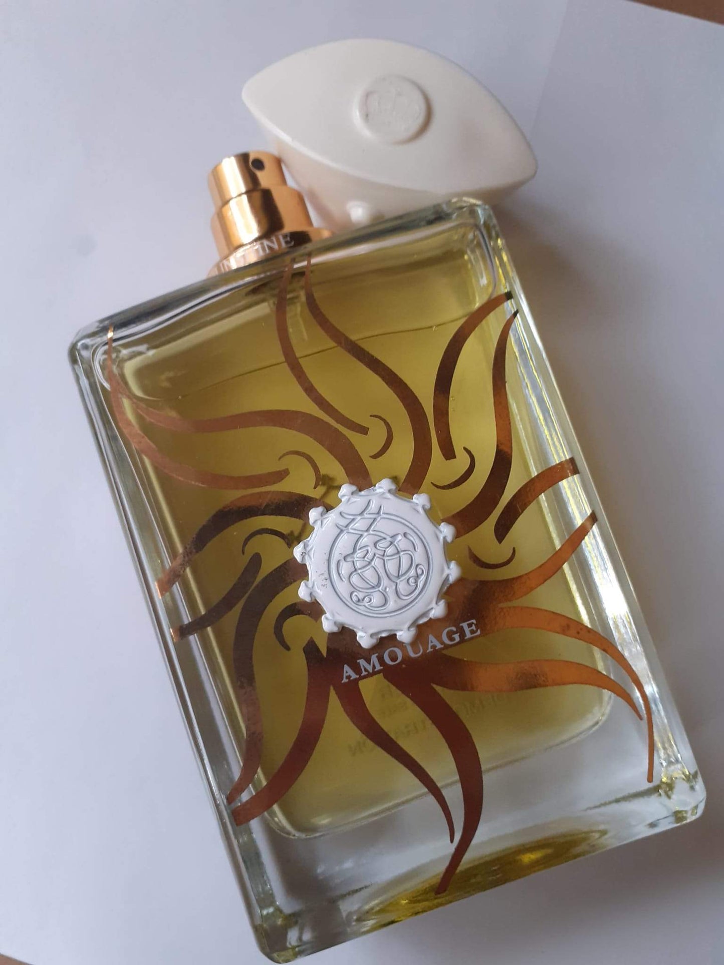 Amouage Sunshine Men Eau de Parfum 100ml (Tester)