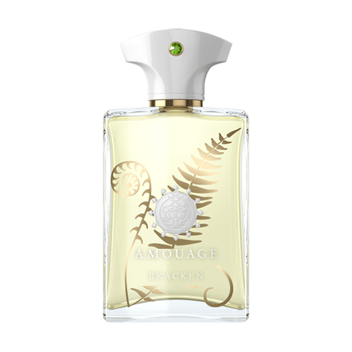 Amouage Bracken Eau de Parfum per uomo 100ml tester
