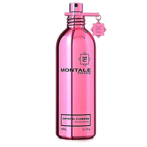 MONTALE CRYSTAL FLOWERS EDP 100 ML UNISEX (TESTER)