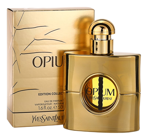 Yves Saint Laurent Opium Femme Edition Collector donna 90ml scatolato