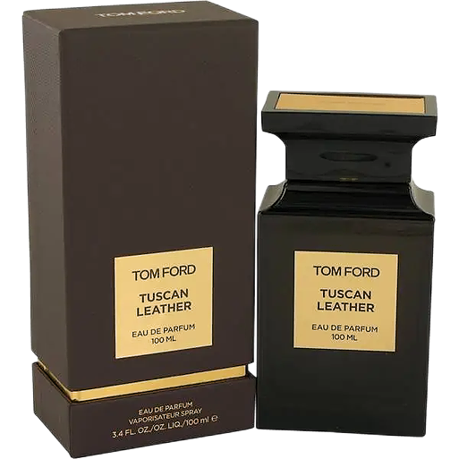Tom Ford Tuscan Leather Eau de Parfum 100ml scatolato