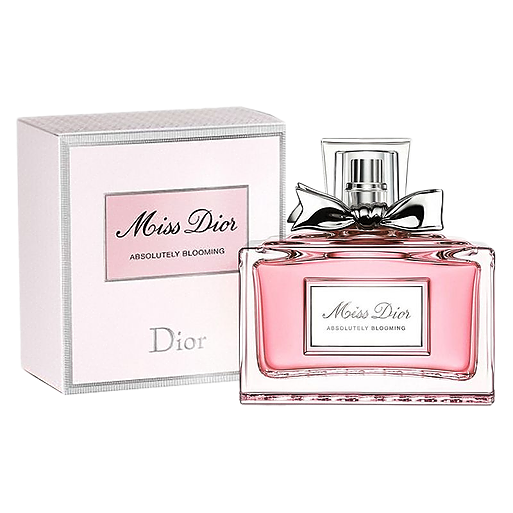 Miss Dior Absolutely blooming 100ml donna scatolato