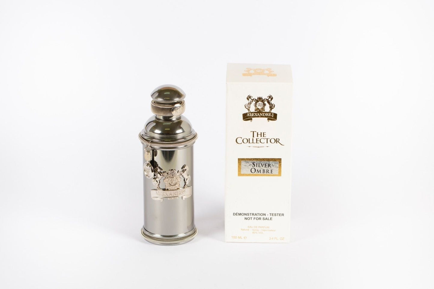 Alexandre J. Collector Silver Ombre Eau de Parfum 100ml (Tester)