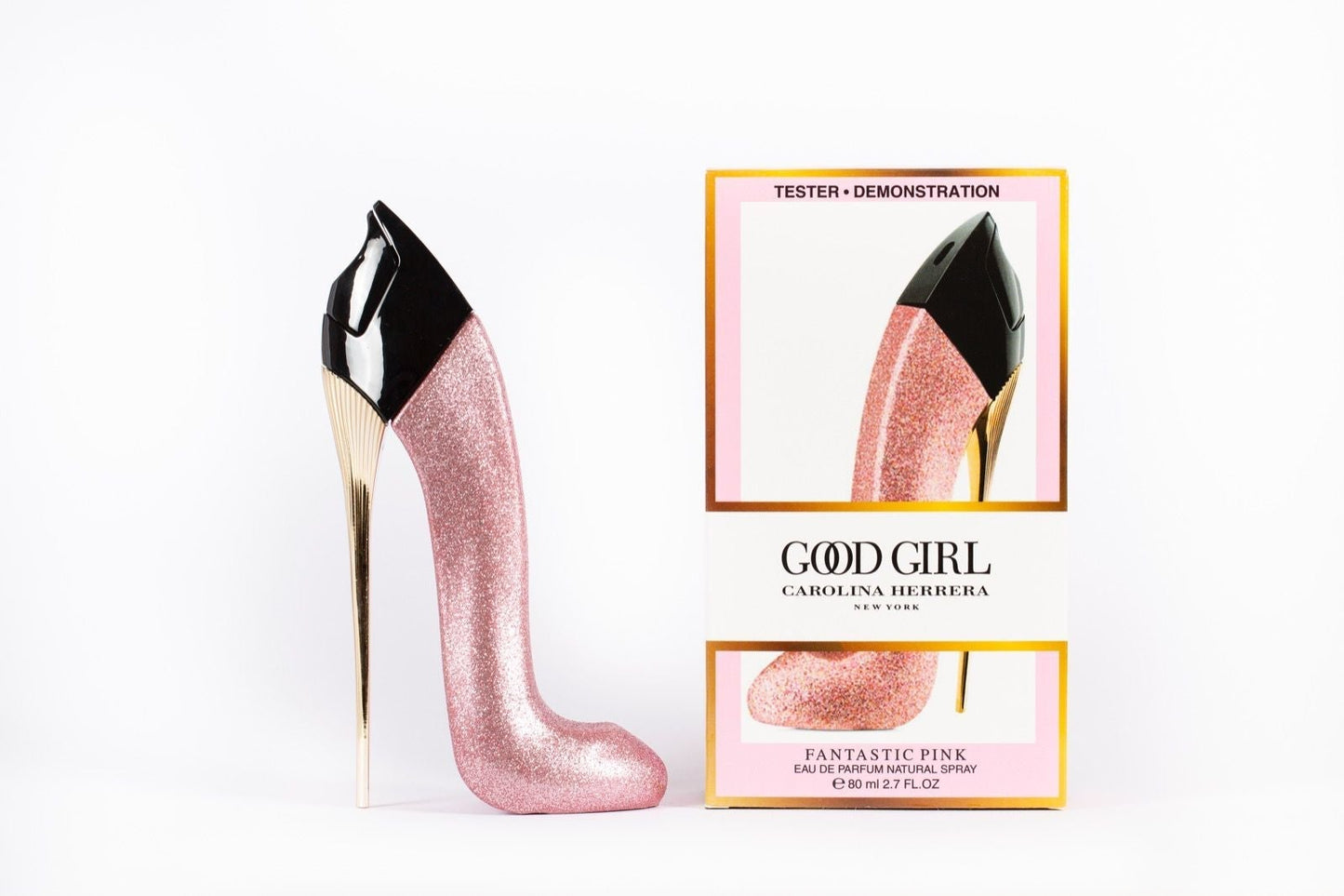 Carolina Herrera Good Girl Fantastic Pink Eau de Parfum 80ml (Tester)