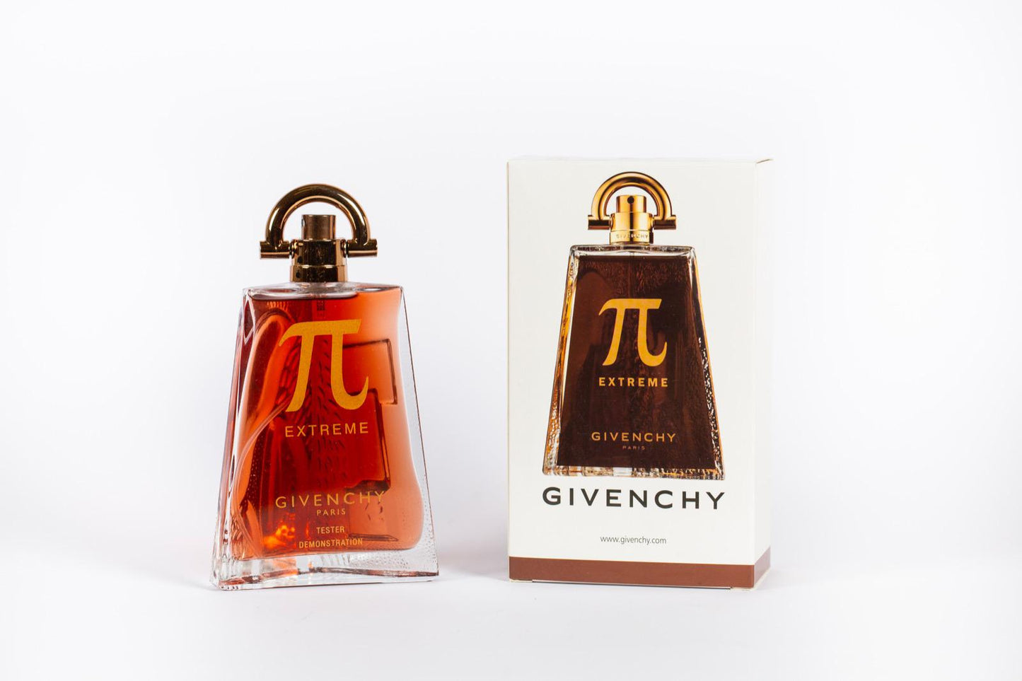 Givenchy Pi Extreme Eau de Toilette 100ml (Tester)