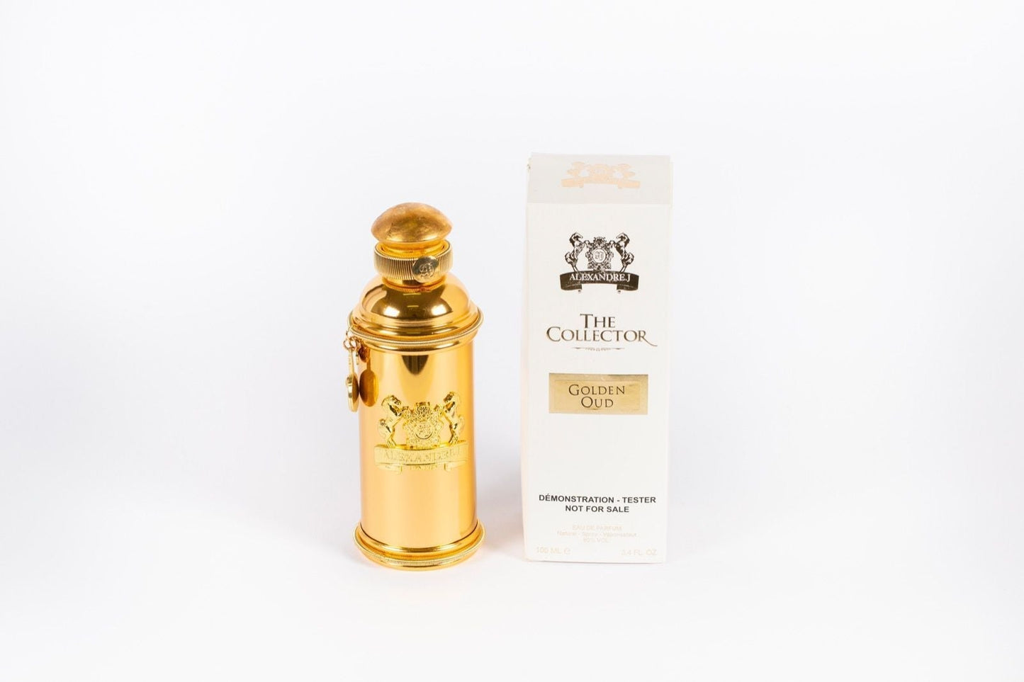 Alexandre J. Golden Oud Eau de Parfum 100ml (Tester)