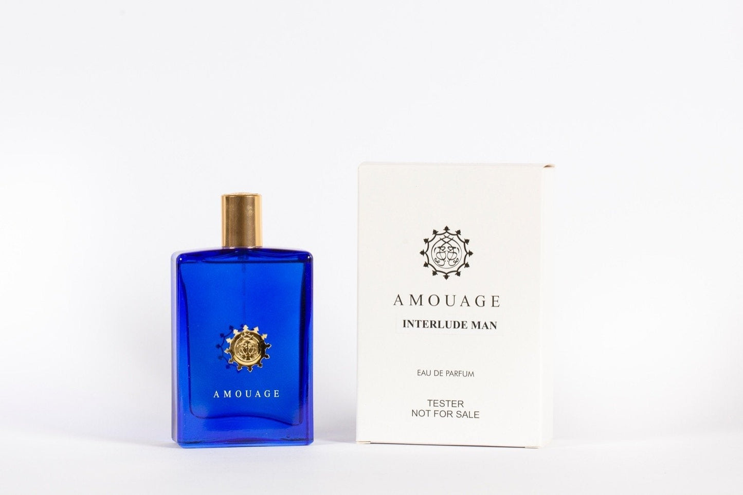 Amouage Interlude Man Eau de Parfum 100ml (Tester)