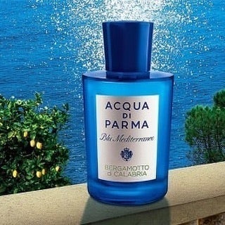 Acqua di Parma Blu Mediterraneo Bergamotto di Calabria Eau de Toilette 75ml (Scatolato)