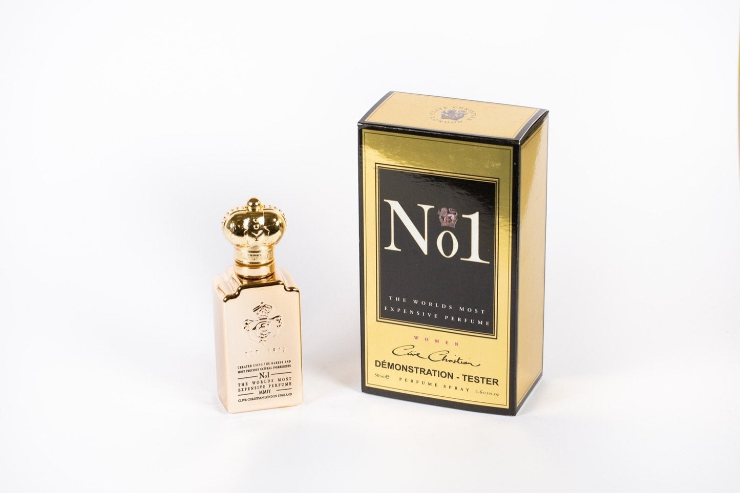 Clive Christian No. 1 Women Parfum 50ml (Tester)