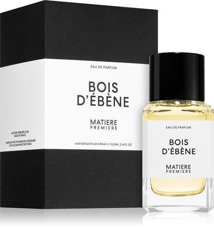 Matiere Premiere Bois D' ébene eau de parfum 100ml ( scatolato)