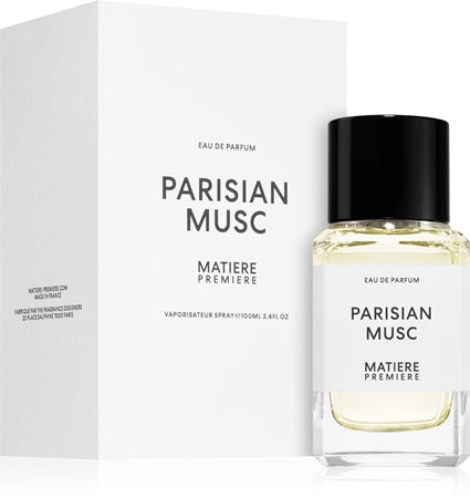 Matiere Premiere Parisian Musc eau de parfum 100ml ( scatolato)