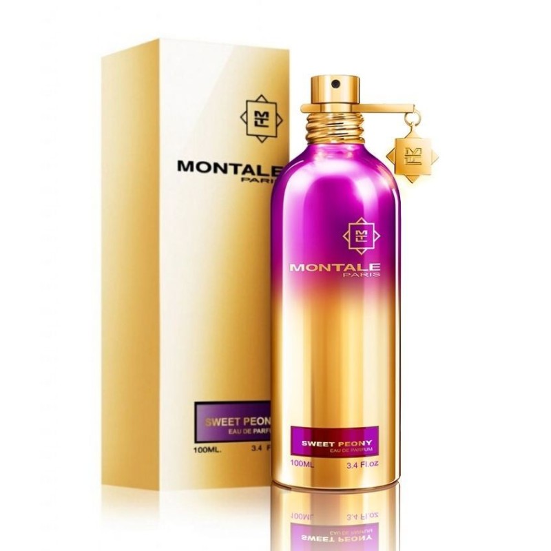 Sweet Peony di Montale eau de parfum 100ml