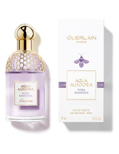 Guerlain paris Aqua Allegoria Flora Selvaggia eau de toilette 75ml ( scatolato)