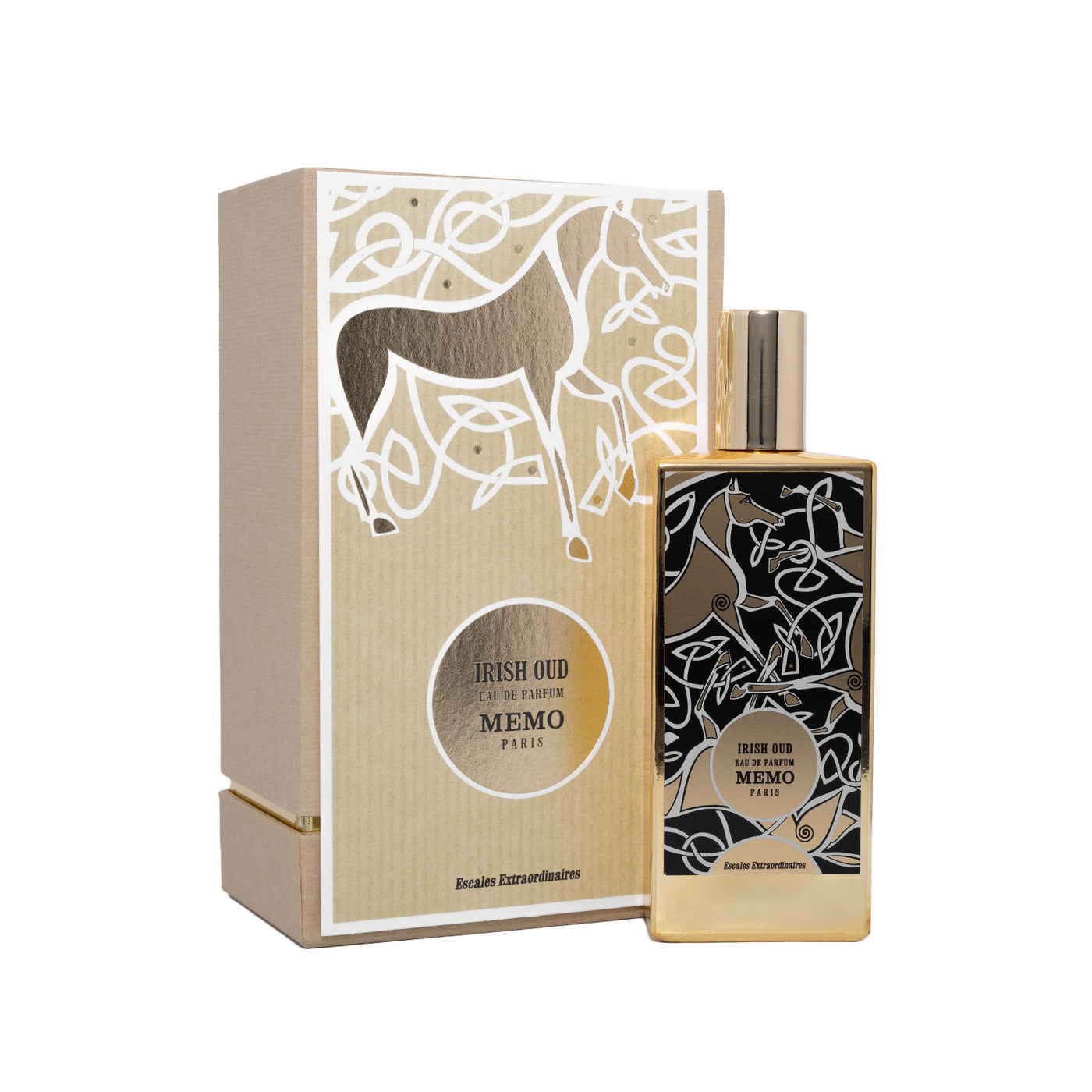 Memo Paris Irish Oud eau de parfum 75ml ( scatolato)