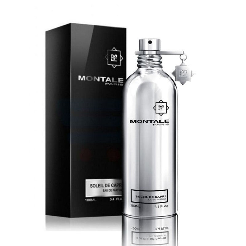 Soleil De Capri di montale eau de parfum 100ml ( scatolato)