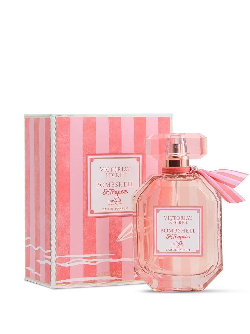 Victoria's Secret Bombshell St.tropez eau de parfum 100ml