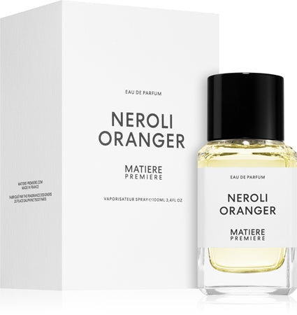 Matiere Premiere Neroli Oranger eau de parfum 100ml ( scatolato)