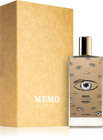 Memo Paris Marfa eau de parfum 75ml ( scatolato)