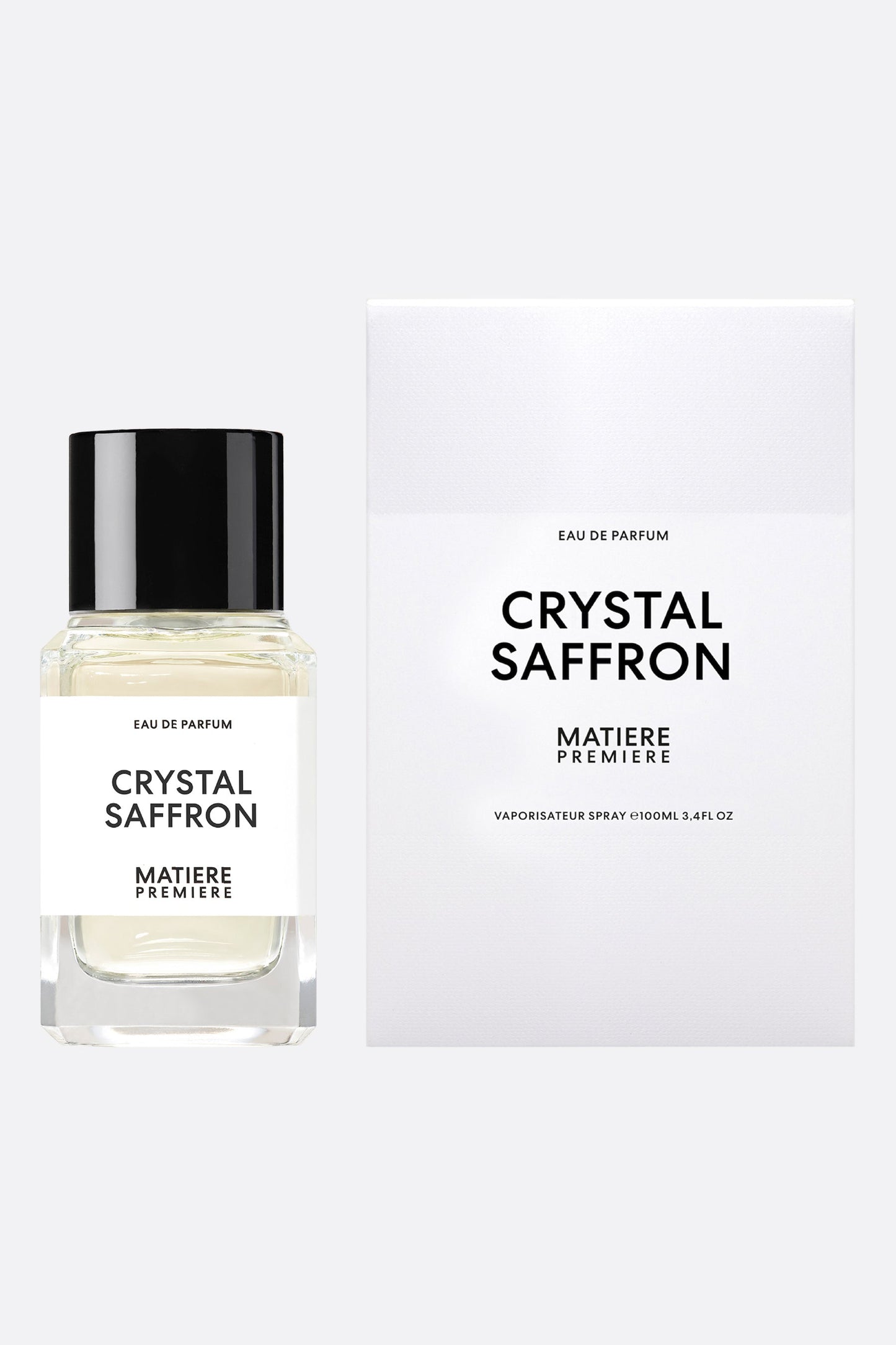 Matiere Premiere Crystal Saffron eau de parfum 100ml