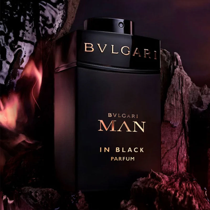 Bvlgari Man In Black Parfum 100ml ( scatolato)