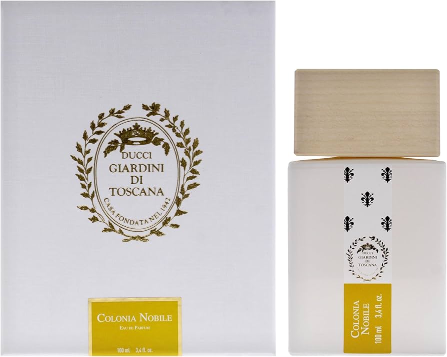 Giardini di Toscana Colonia nobile eau de parfum 100ml (scatolato)