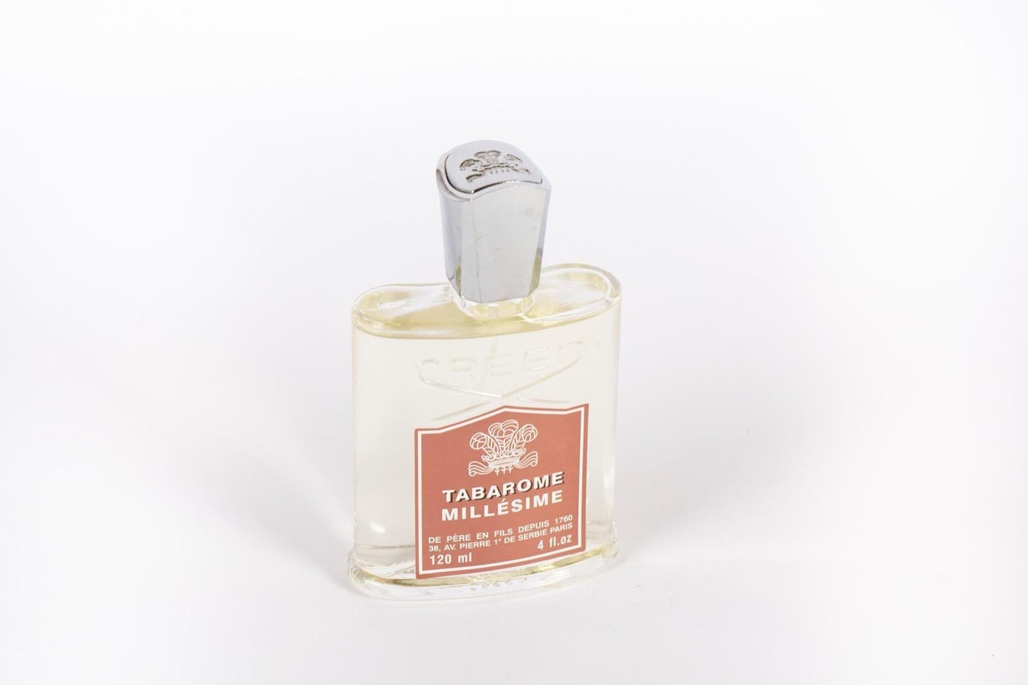 Creed Tabarome Parfum 120ml (Tester)