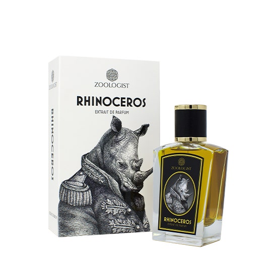 Zoologist Rhinoceros extrait de parfum 60ml ( scatolato)