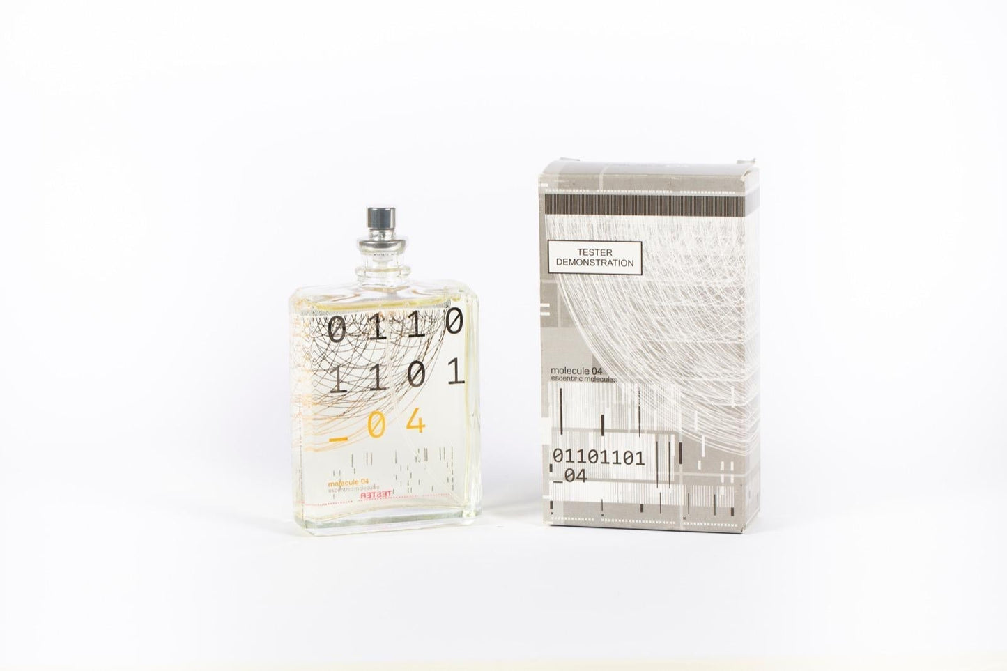 Escentric Molecules 04 (2017) Eau de Toilette 100ml (Tester)