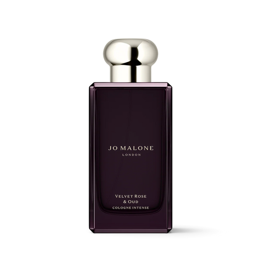 JO MALONE VELVET ROSE & OUD COLOGNE INTENSE 100ML (SCATOLATO)