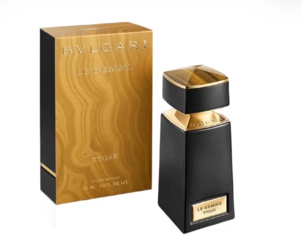 BULGARI LE GEMME TYGAR EAU DE PARFUM 100ML ( SCATOLATO )