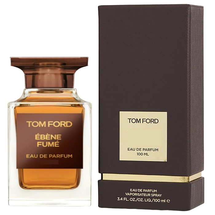 Tom Ford Beauty Ébène Fumé eau de parfum 100ml unisex scatolato