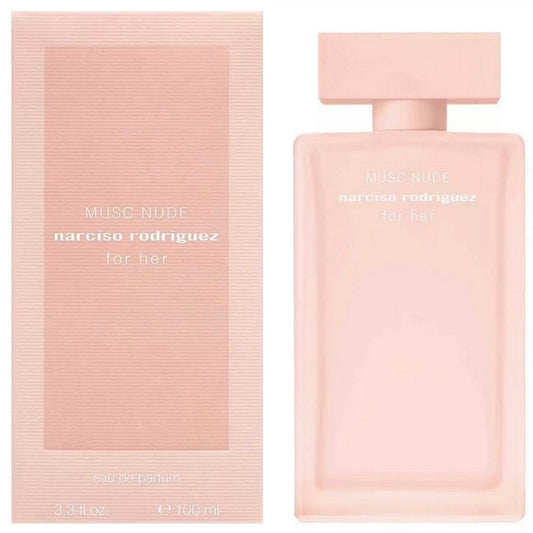 Narciso Rodriguez Musc Nude eau de parfum (scatolato)