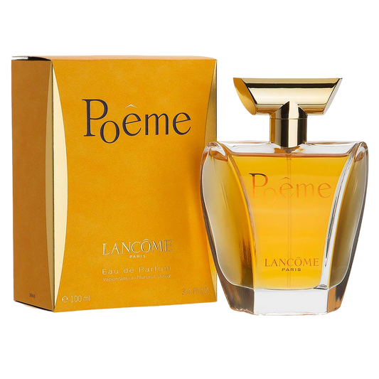 LANCOME – POEME EAU DE PARFUM 100 ML SPRAY DONNA SCATOLATO