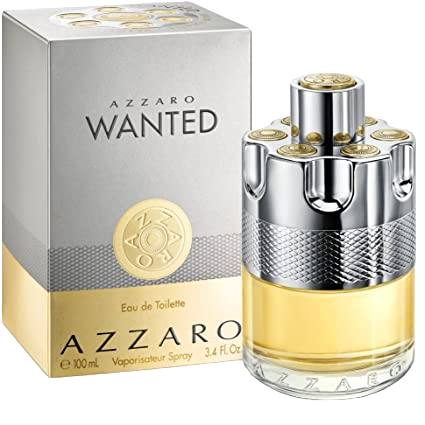 Azzaro Wanted Eau De Toilette 100ml uomo tester