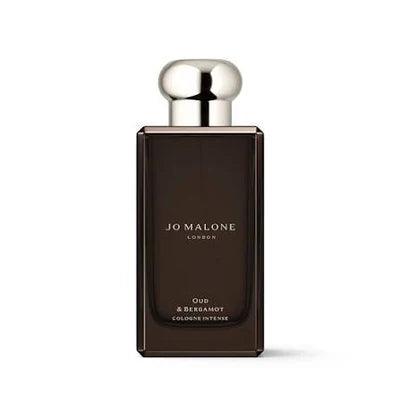 JO MALONE OUD & BERGAMOT COLOGNE INTENSE 100ML (SCATOLATO)