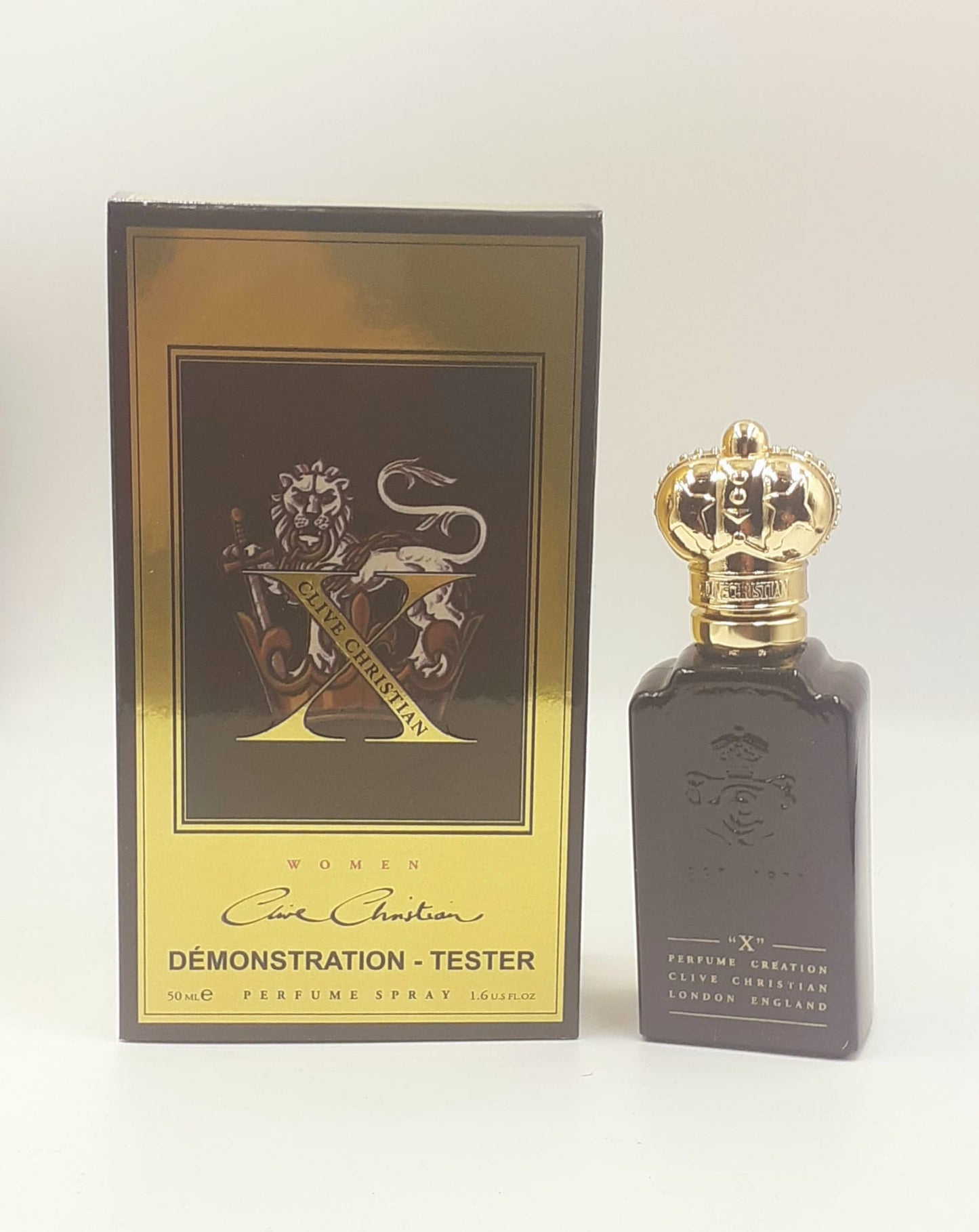 Clive Christian X For Women Paurfum 50ml (Tester)