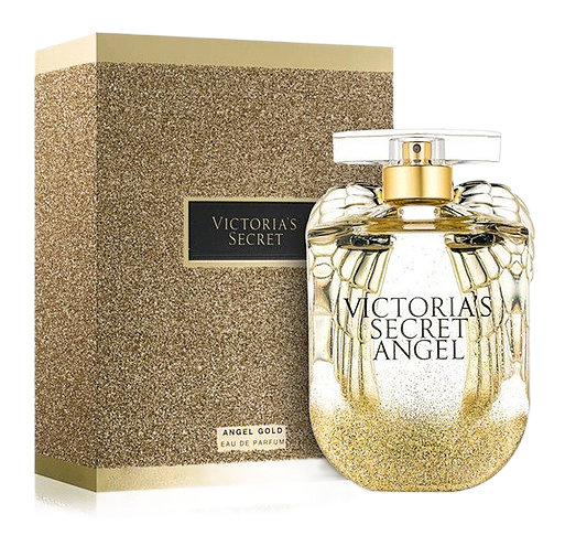 Victoria's secret ANGEL GOLD EAU DE PARFUM  donna 100ml (scatolato)