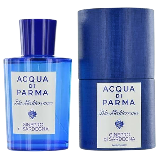 Acqua di Parma Blu Mediterraneo - Ginepro di Sardegna Eau de Toilette 75ml (Scatolato)