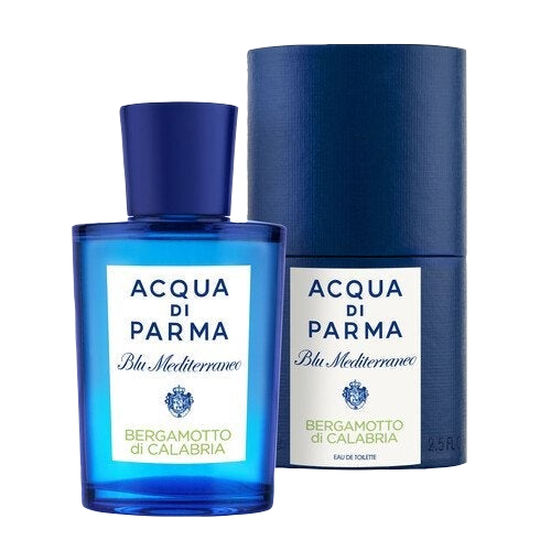 Acqua di Parma Blu Mediterraneo Bergamotto di Calabria Eau de Toilette 75ml (Scatolato)