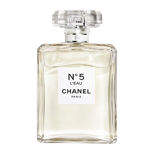 CHANEL N°5 L'EAU Eau De Toilette Vaporizzatore DONNA 100ML (TESTER)