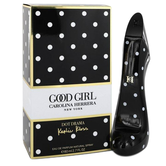 Carolina Herrera Good Girl Dot Drama Collector Edition Eau de Parfum 80ml (Scatolato)
