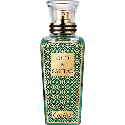 Cartier Oud & Santal limited edition Eau de Parfum 85ml (Tester)